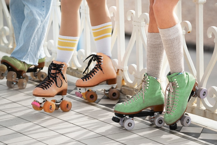 Encontre a Base Perfeita: Patins Quad, Street ou Inline?