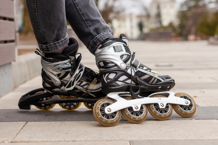 Explorando o Mundo do Slalom: Escolhendo Patins e Acessórios Essenciais