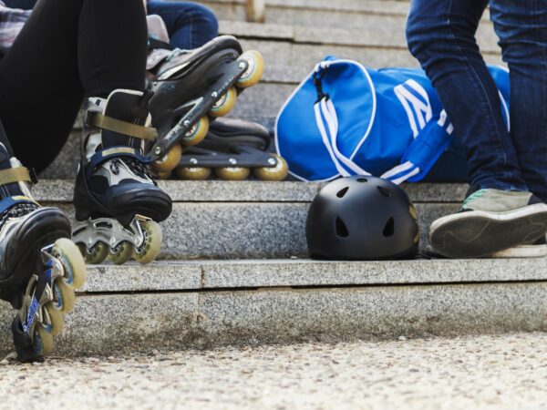 A importância dos Acessórios de Patins para a Prática Segura