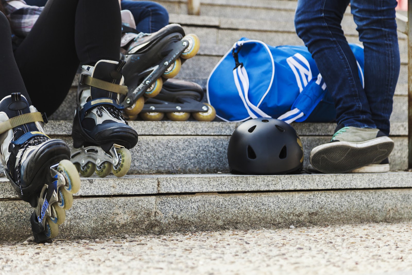 A importância dos Acessórios de Patins para a Prática Segura