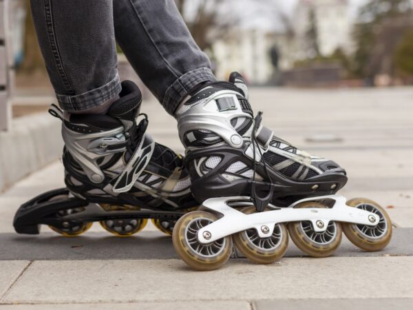 Como As Rodas 125mm Podem Aumentar sua Velocidade nos Patins?