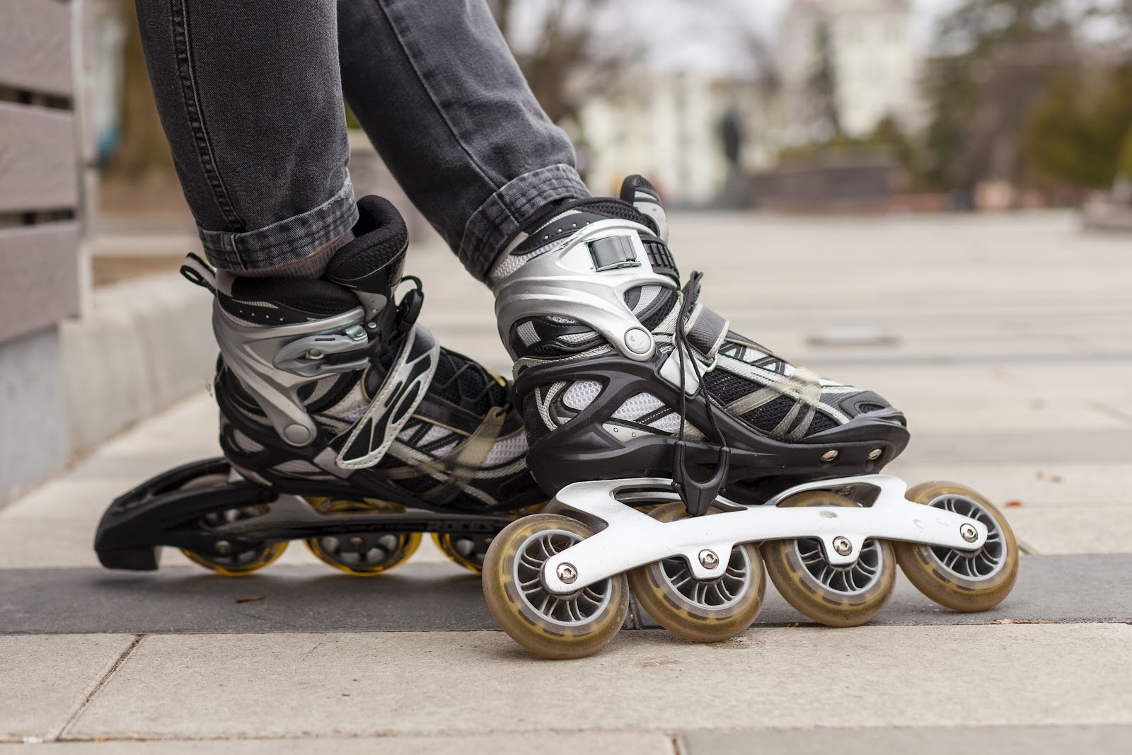 Como As Rodas 125mm Podem Aumentar sua Velocidade nos Patins?