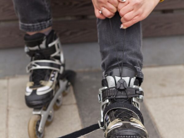 Estilo e Performance: A Importância Presilha para seus Patins