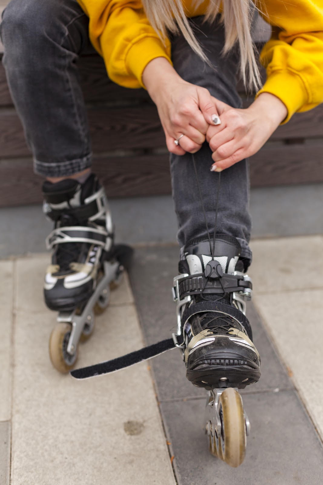 Estilo e Performance: A Importância Presilha para seus Patins