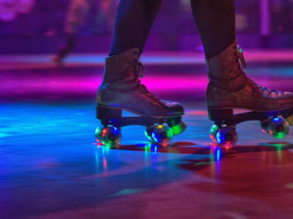 Os Incríveis Patins com Rodinhas de LED Que Você Não Pode Perder