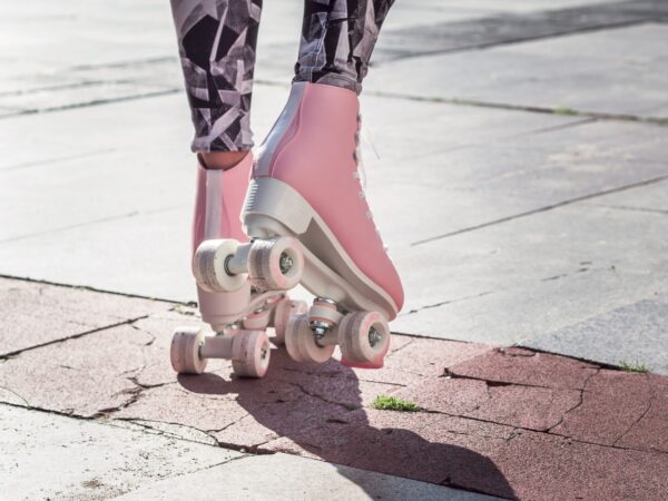 Por que rodas para patins quad são diferentes? Entenda mais!