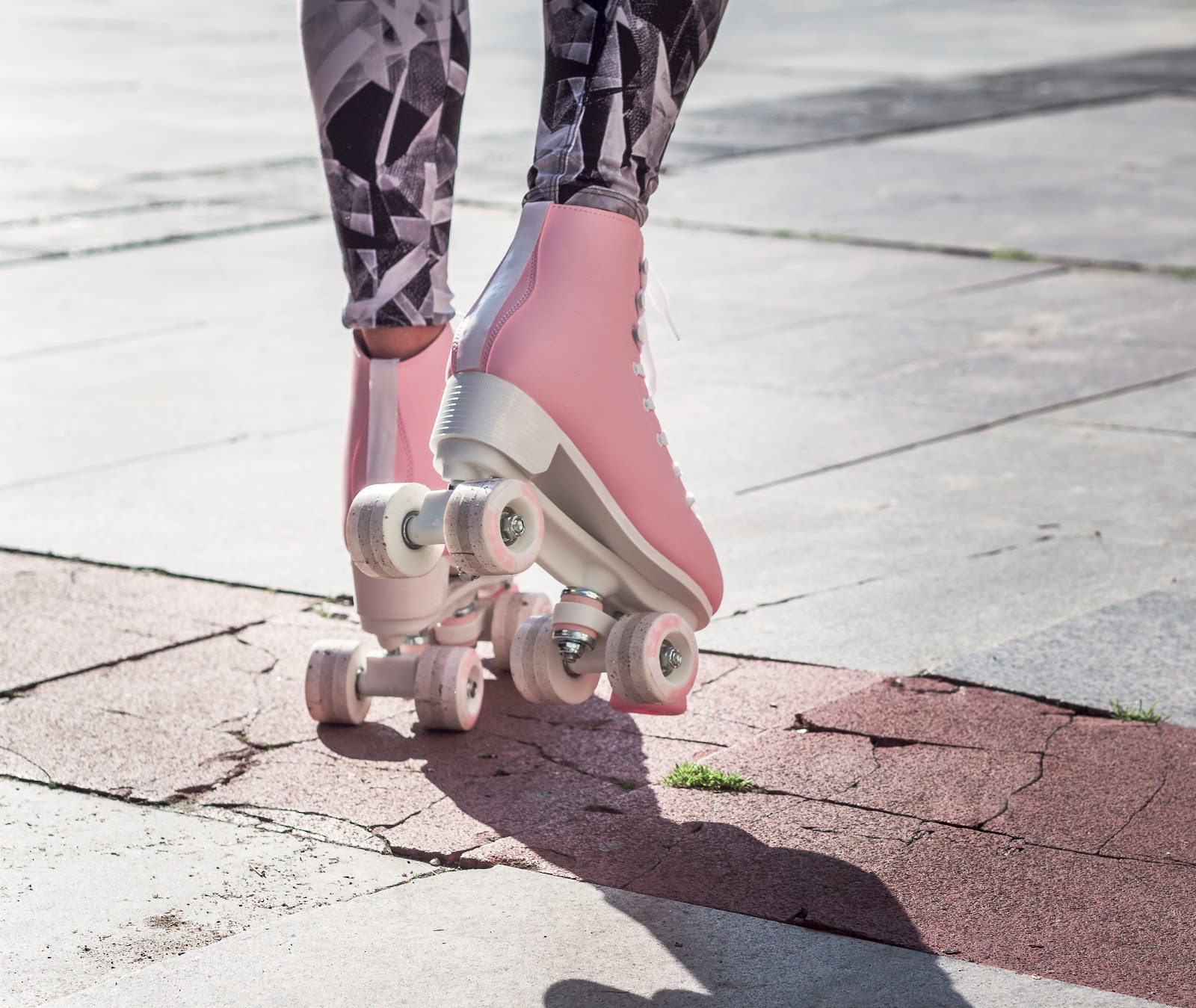 Por que rodas para patins quad são diferentes? Entenda mais!